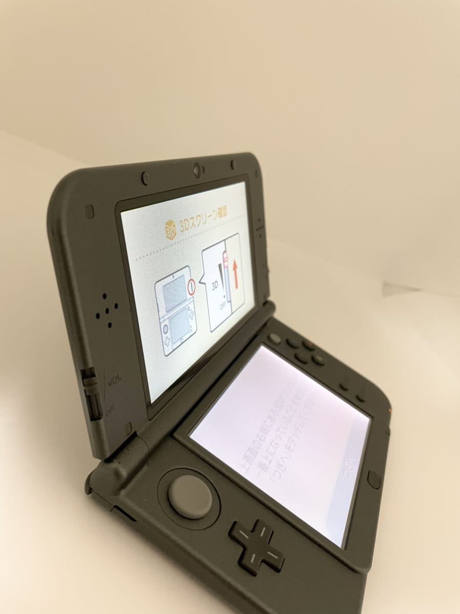 上画面IPS液晶 Newニンテンドー3DS LL メタリックブラック - 通販