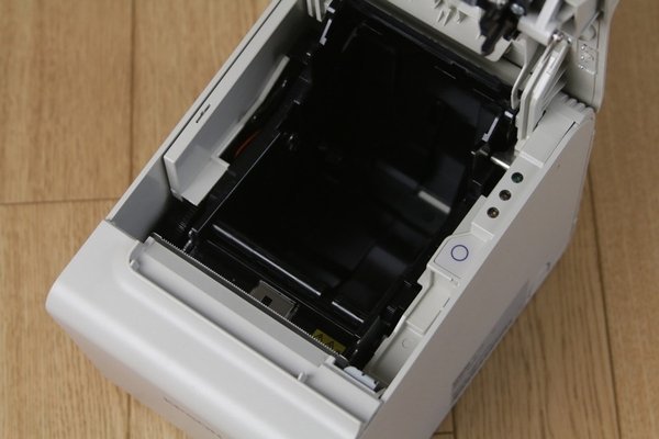 【EPSON】（TM-T90Ⅱ）（M313B）レシートプリンタ アダプタ欠品 現状品 管Z5758の画像5