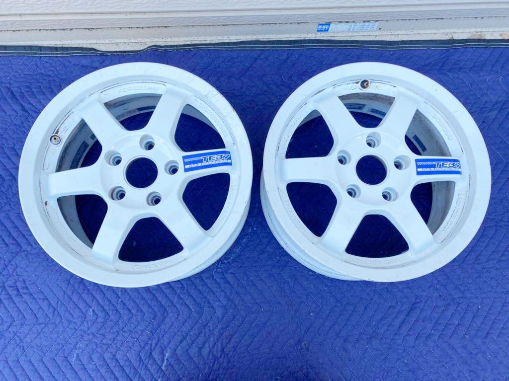 総合福袋 BRIDGESTONE 6.5j +38?4穴 te37? シビック agapeeurope.org