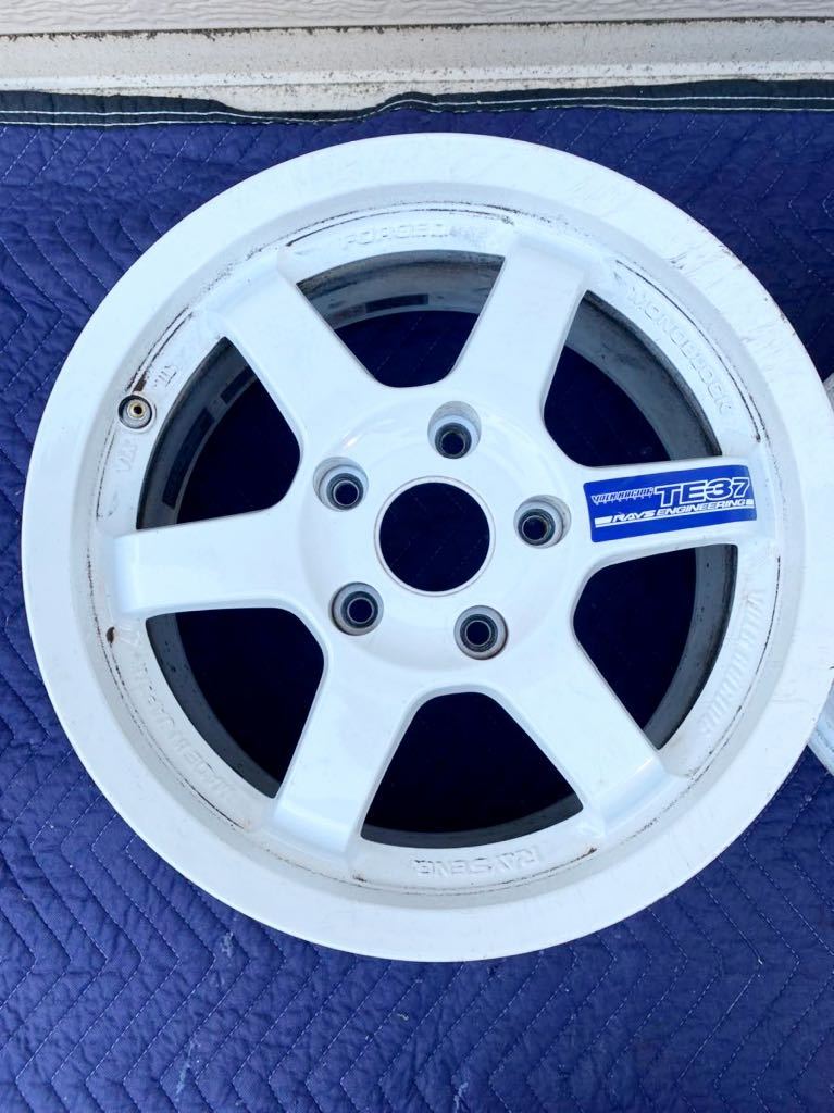 総合福袋 BRIDGESTONE 6.5j +38?4穴 te37? シビック agapeeurope.org