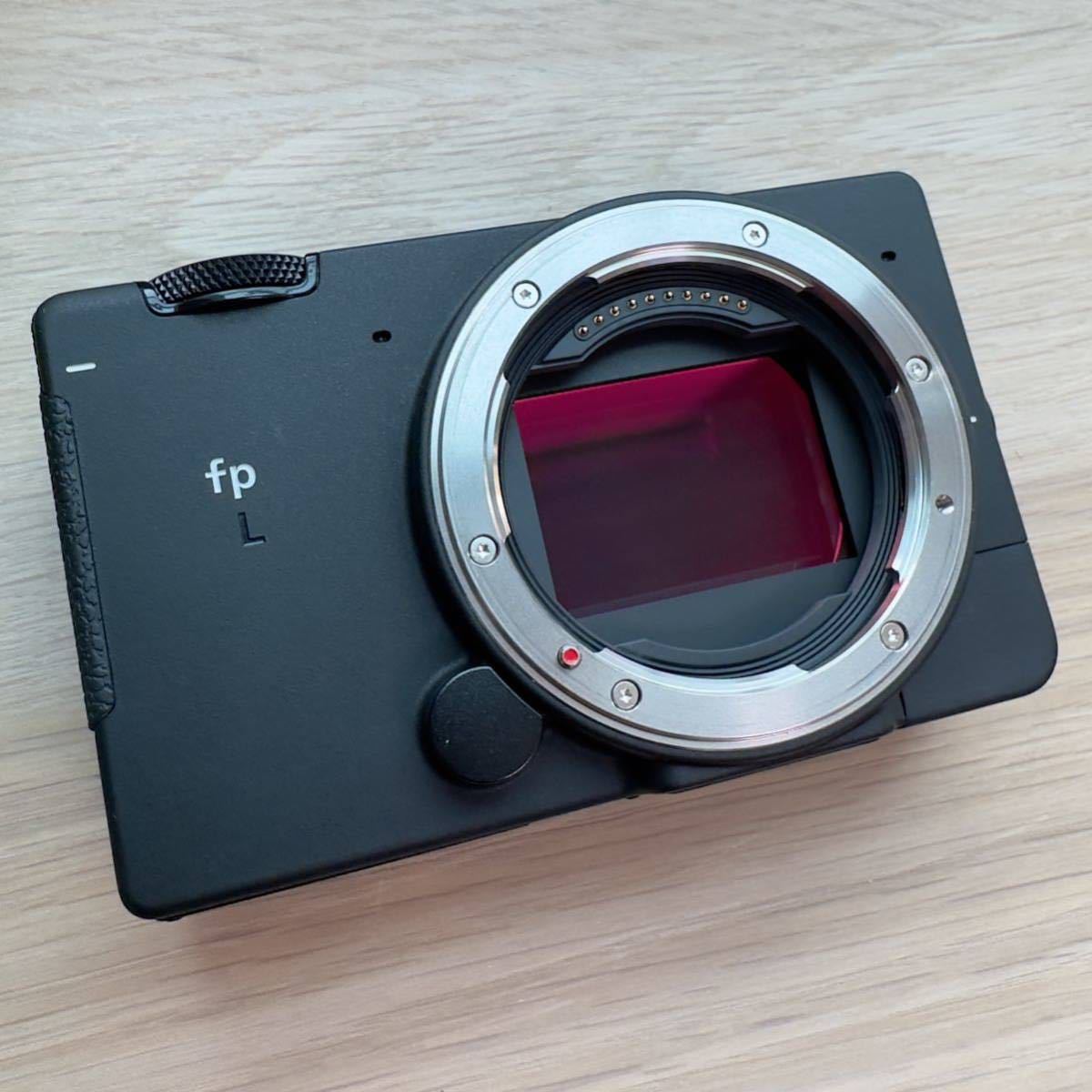 SIGMA fpマウントアダプター ホースマン69/Wista69 カメラ用 期間限定
