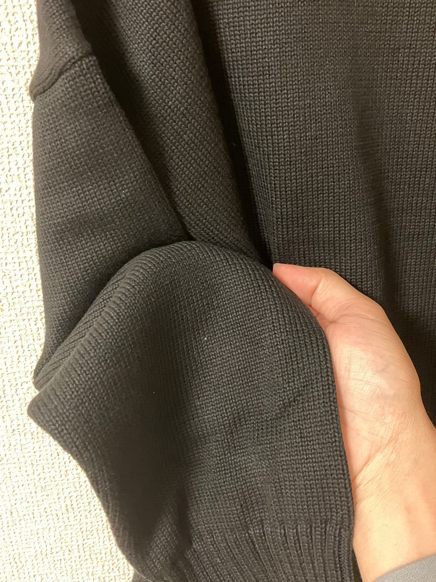 アミパリス Amiparis HOODIE ニット セーター 男女兼用 XLサイズ