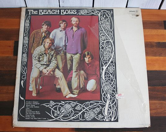 ♪レコード♪THE BEACH BOYS♪ビーチ・ボーイズ♪LP♪_画像1