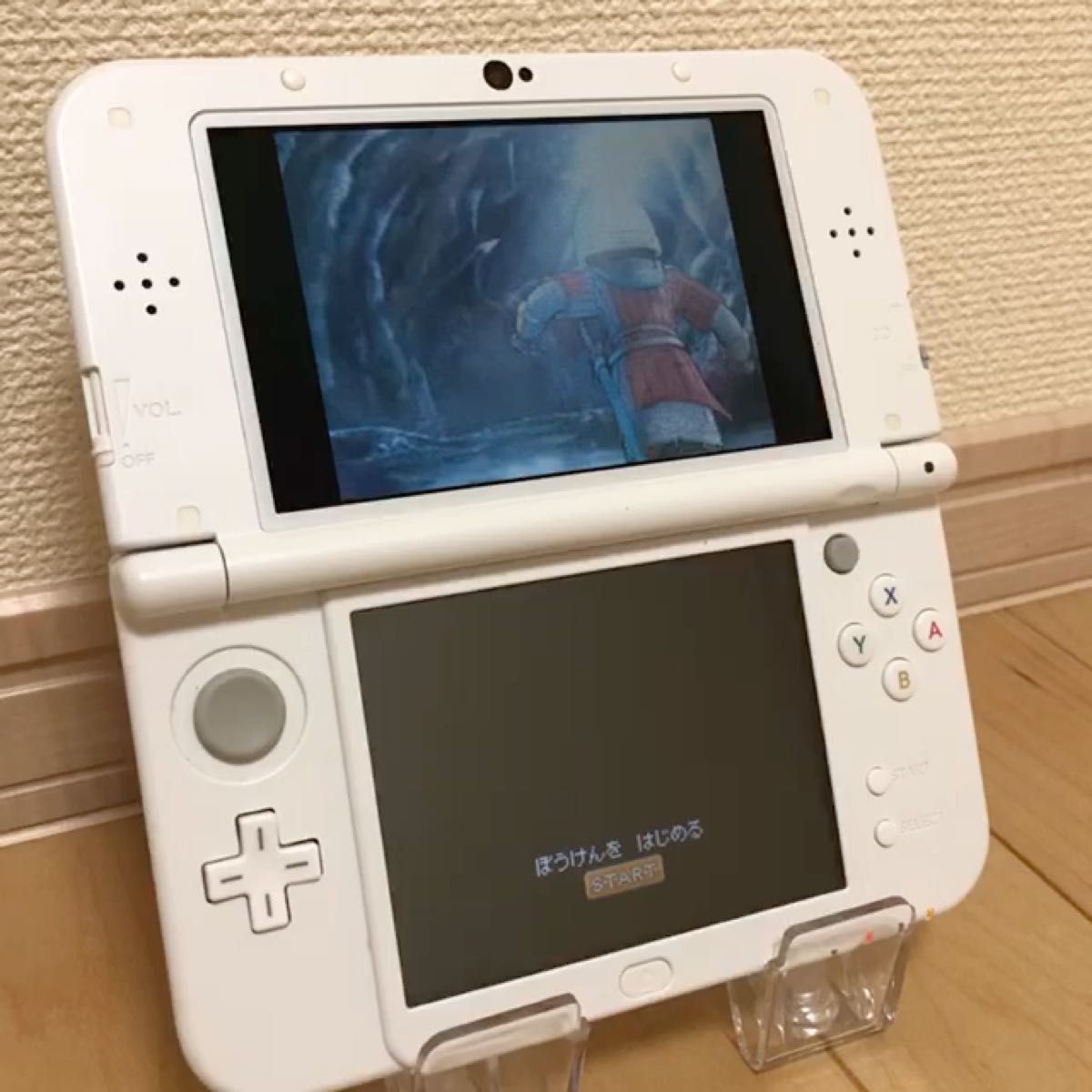 Newニンテンドー3DS LL パールホワイト Yahoo!フリマ（旧）-