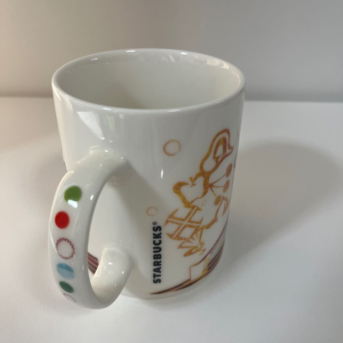 未使用品 スターバックス 東北 スタバ マグカップ 限定 マグ 2012年 新潟 岩手 福島 青森 秋田 山形 宮城