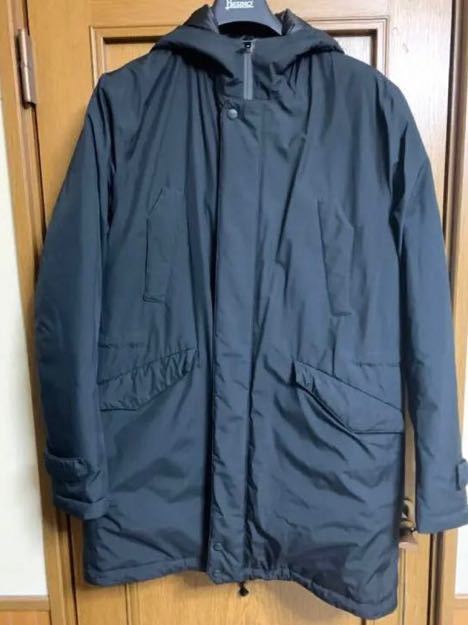 保障できる HERNO LAMINAR 美品! サイズ46 ブラック GORE-TEX(R