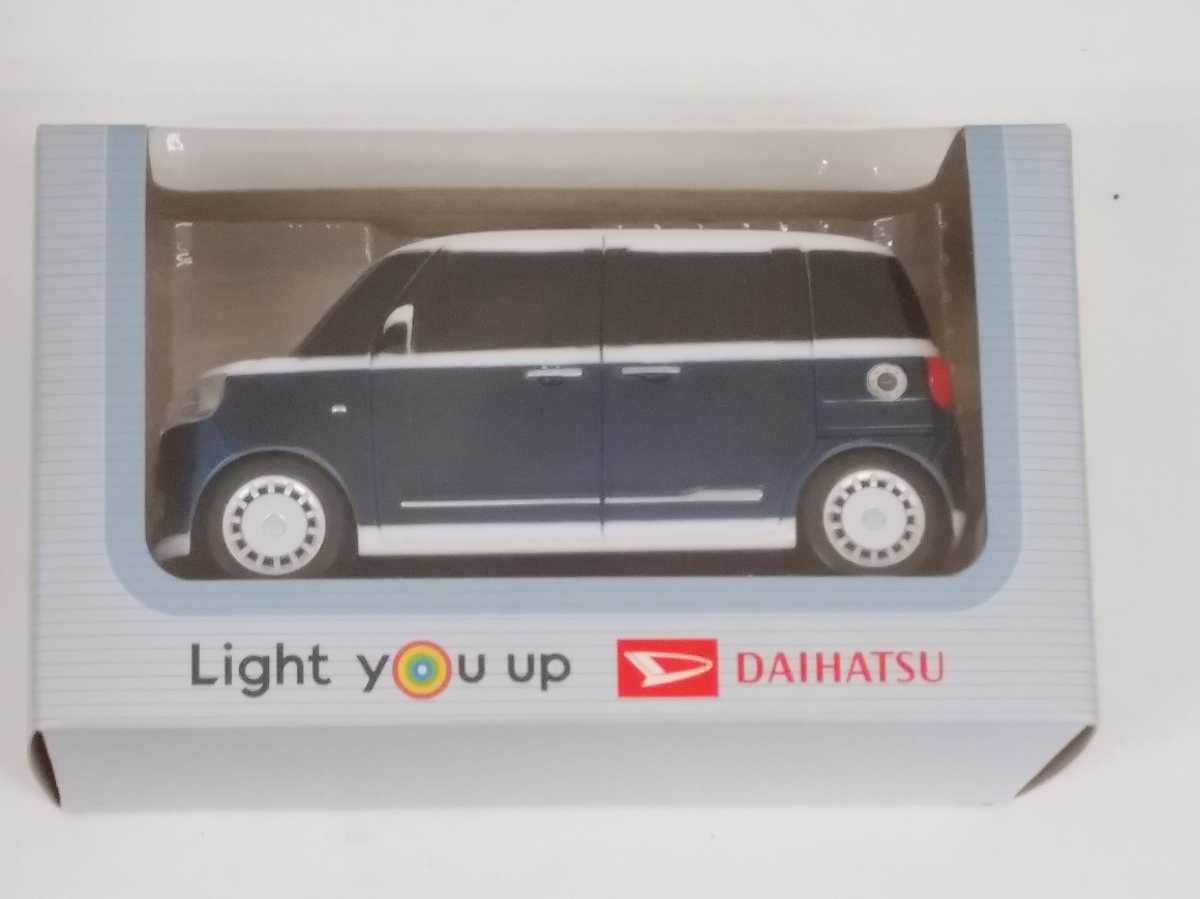 品揃え豊富で 新型ダイハツムーヴキャンバスCANBUS プルバックカー