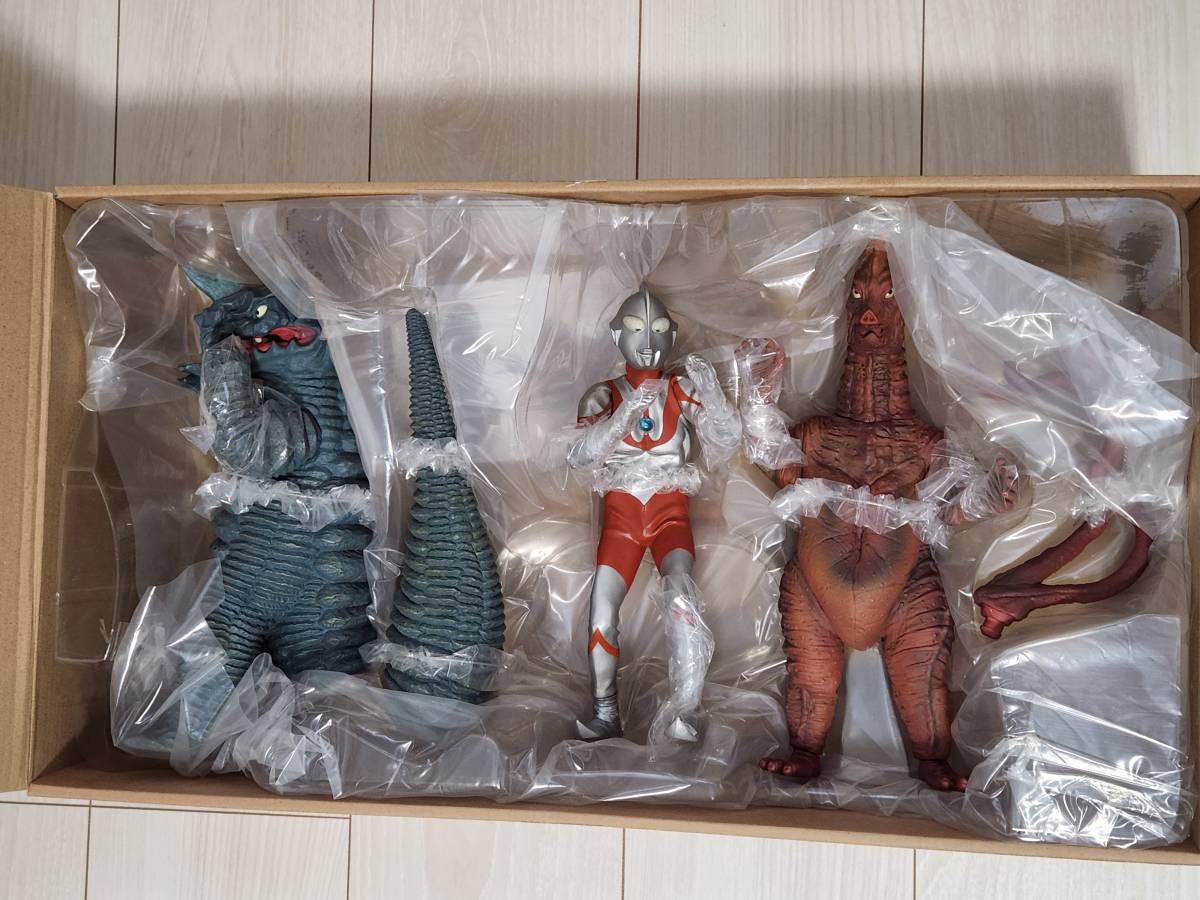 Yahoo!オークション - 少年リック限定 大怪獣シリーズ 悪魔は Yahoo!オークション - 少年リック限定 大怪獣シリーズ 悪魔は