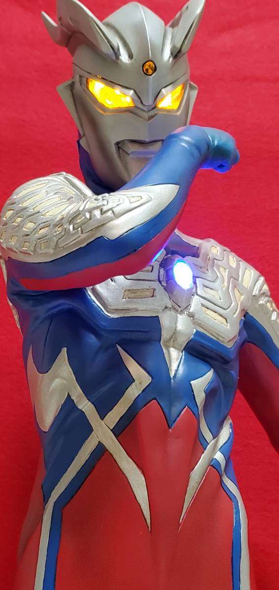 未使用】ベネリック こだわり78 ウルトラマンゼロ ライティング