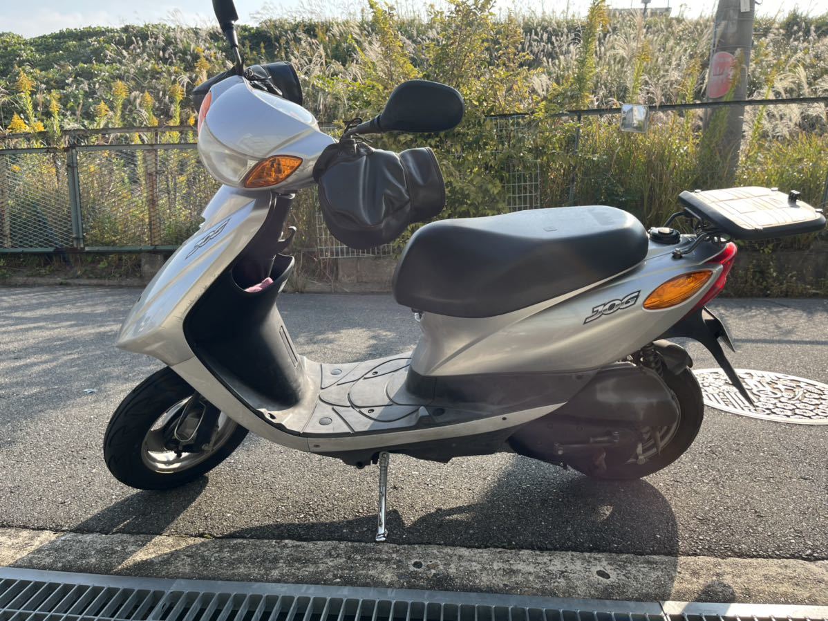 宅送] ジョグsa36j 実動 バイク 50cc SA36J JOG 実動 原付 原チャリ 原