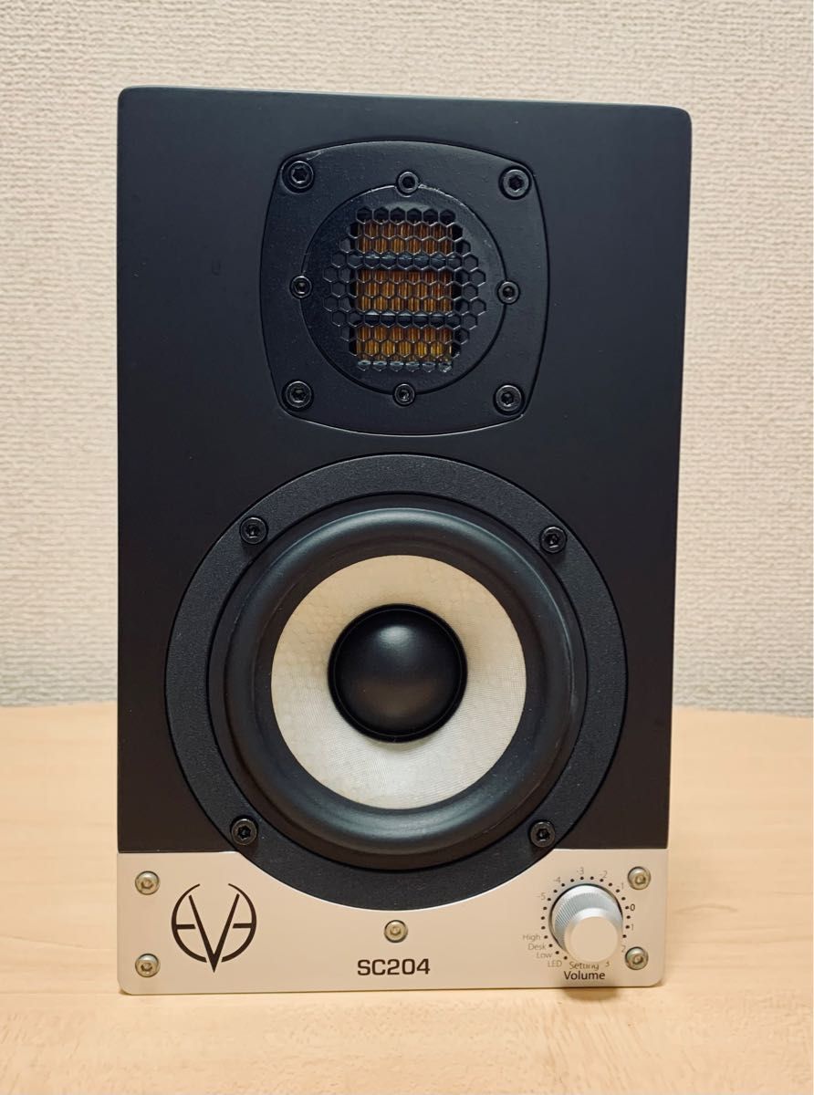 Eve Audio / SC204 スタジオモニタースピーカー ペア美品! | jarussi