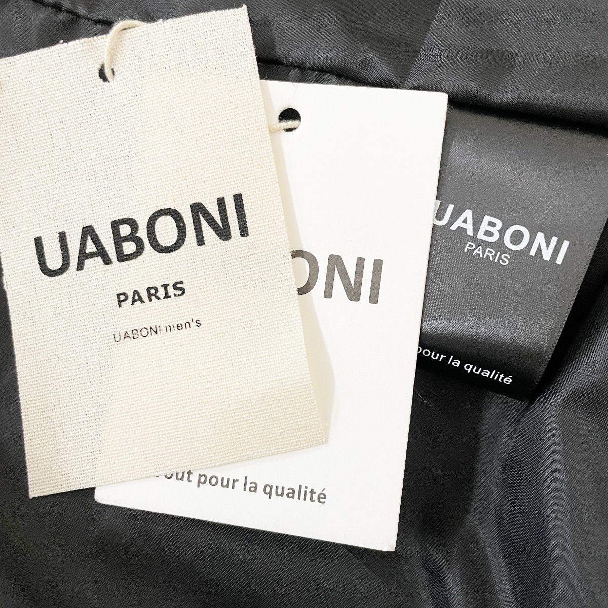 定価8万以上！UABONI Paris 国産品 www.esn-spain.org