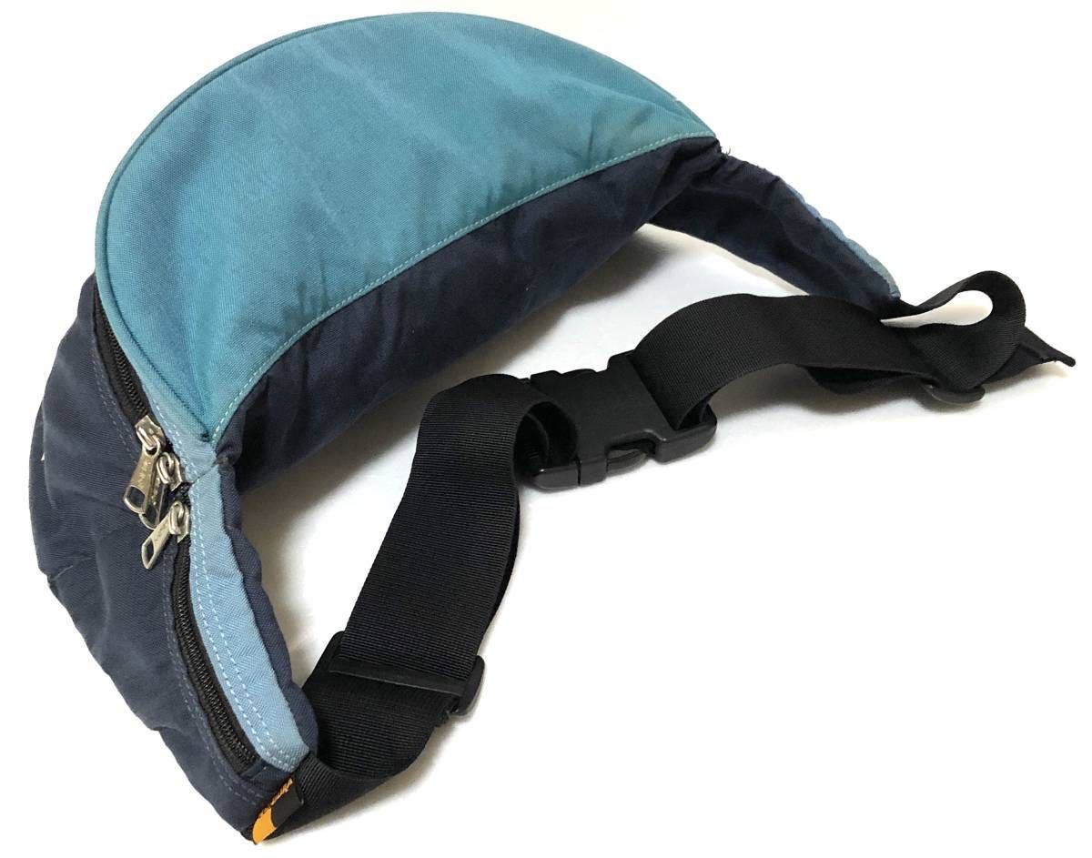 KELTYkeruti body bag waist bag navy blue 11156 shoulder bag belt bag 