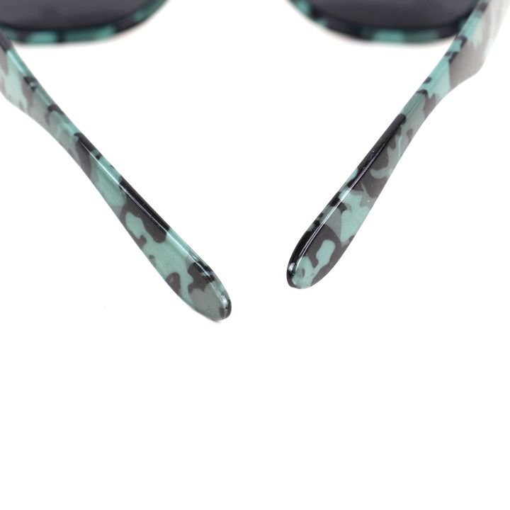 レイジブルー サングラス ウェリントン型 フレーム H2104-18 10% 眼鏡 ブランド メンズ グリーン RAGEBLUE_画像5