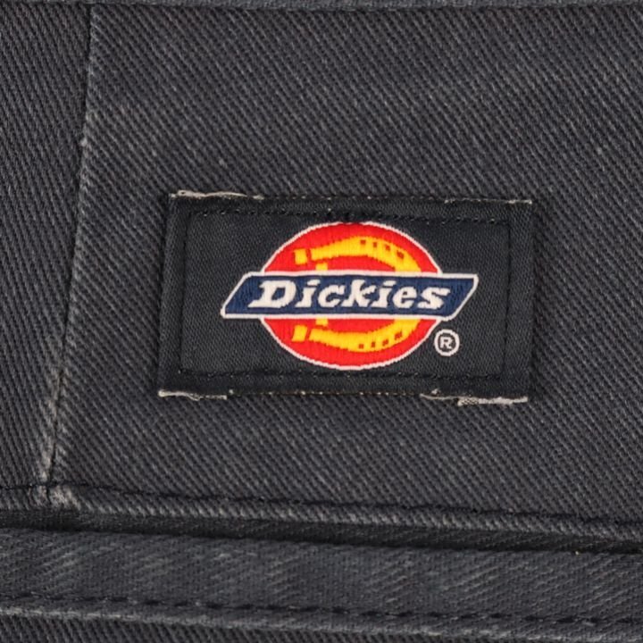 ディッキーズ ワークパンツ ペインターパンツ ワンポイントロゴ オリジナルフィット 874 メンズ 36×30サイズ ネイビー Dickies_画像2