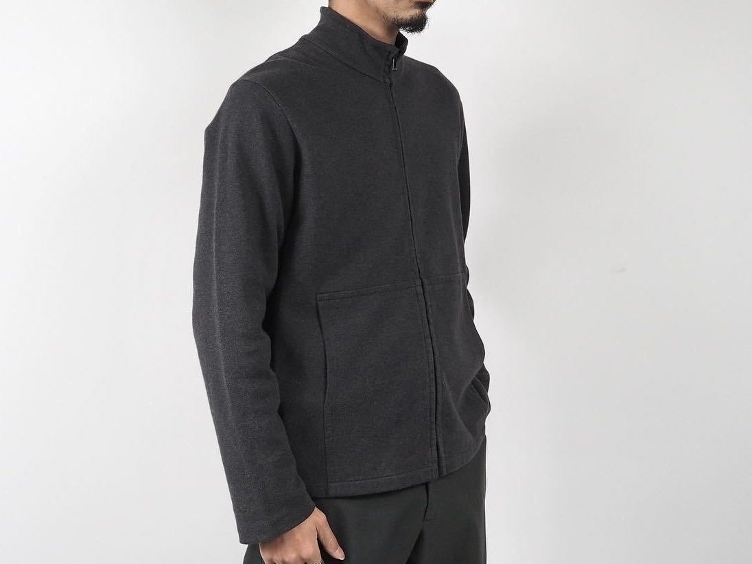 90s agnes b Stand collar Jacket フランス製 ccorca.org