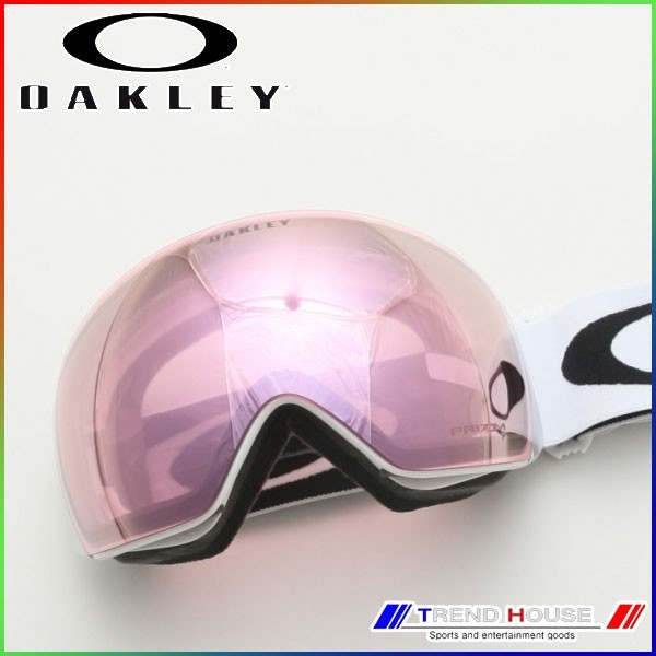 オークリー ゴーグル フライトデッキ L FLIGHT DECK L Matte White