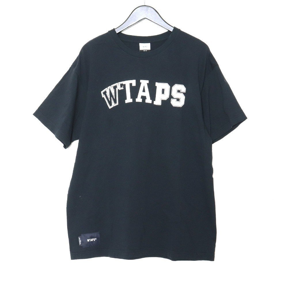ゆうパケッ W)taps Tシャツ OD Mの通販 by スクラップビルドのフリマ