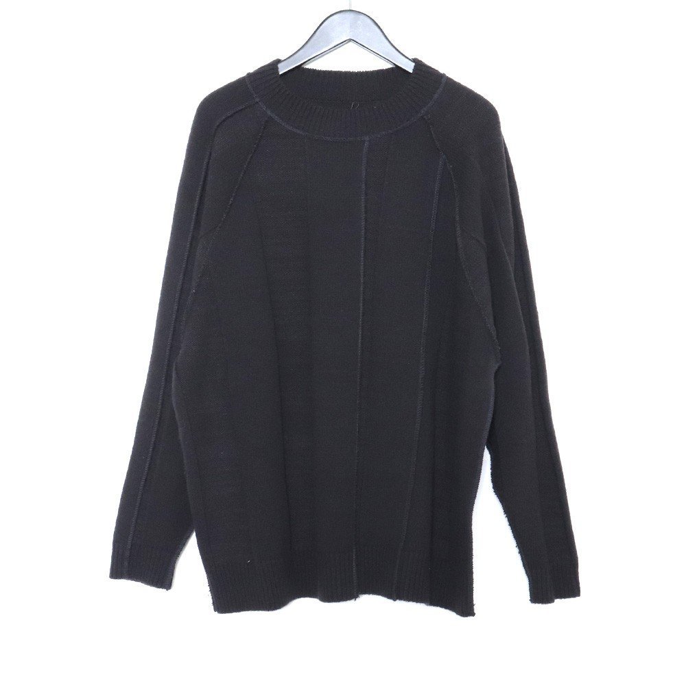 未使用 ISSUETHINGS 22AW type 33 サイズ1 ブラック イシューシングス