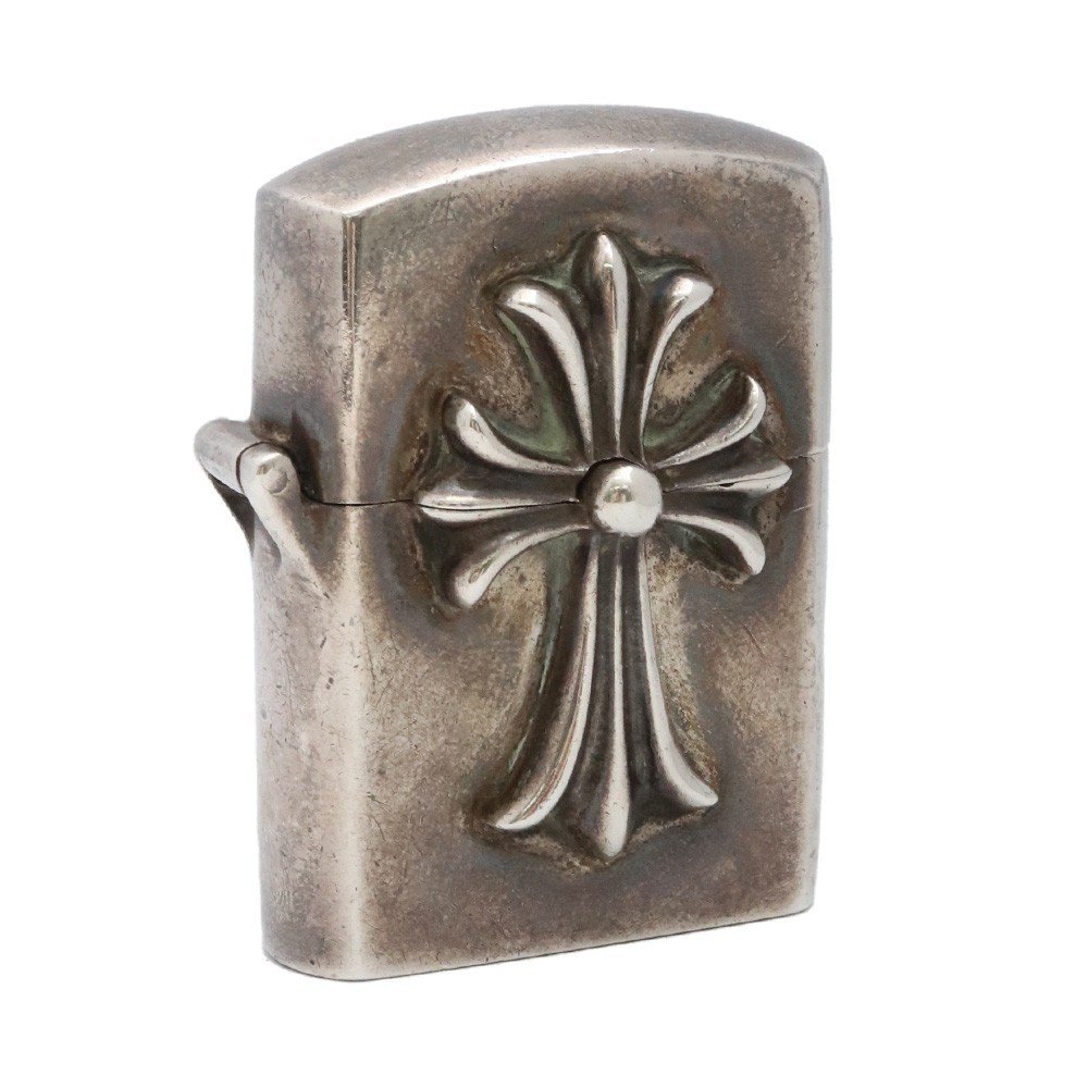 格安SALEスタート】 CHROME HEARTS ZIPPO LIGHTERZ V1 クロムハーツ