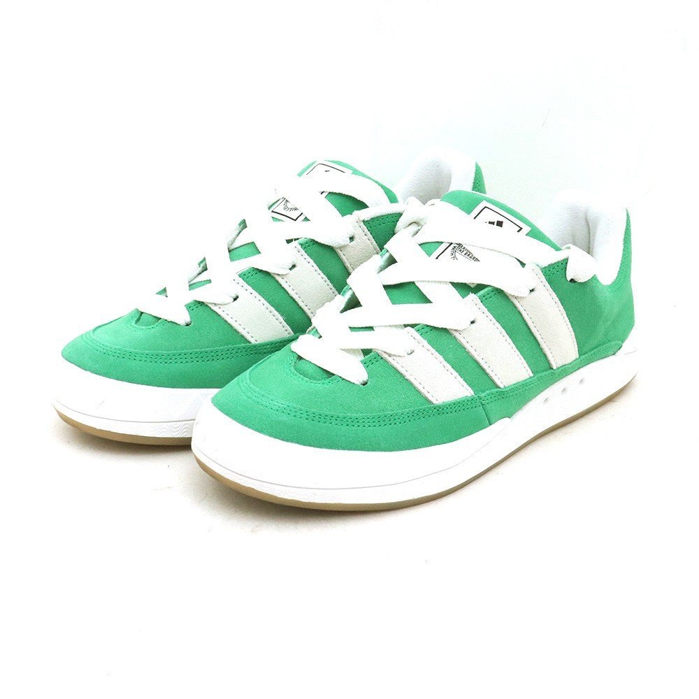 人気デザイナー 29cm ADIDAS スニーカー グリーン GZ6202 アディダス アディマティック 29.0cm 人気デザイナー 29cm ADIDAS スニーカー グリーン GZ6202 アディダス アディマティック 29.0cm