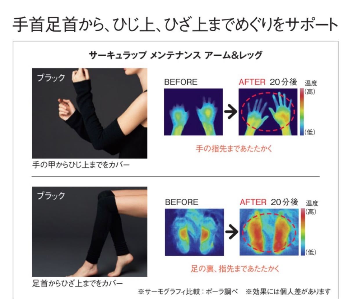 メーカー在庫限り品 未使用 POLA オルガヘキサ レッグサーキュラー 22