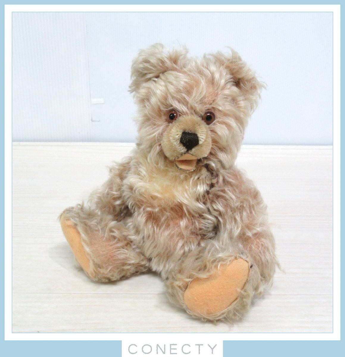 ヤフオク! - シュタイフ社 Steiff テディベア ゾッティ Zotty