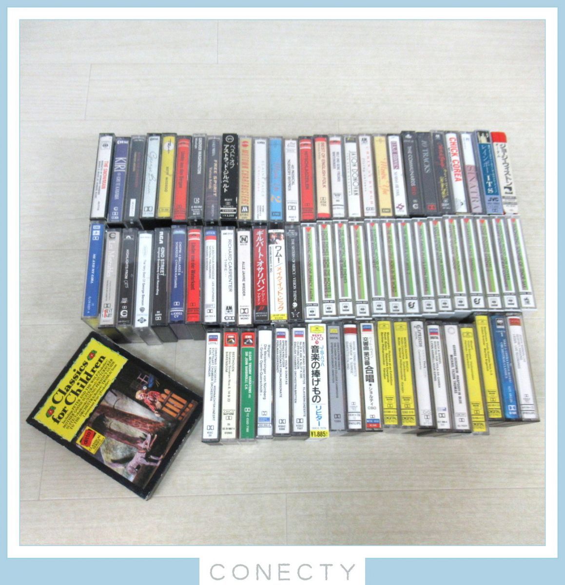 SALE/101%OFF】 クラシックカセットテープ18セット36本 iauoe.edu.ng