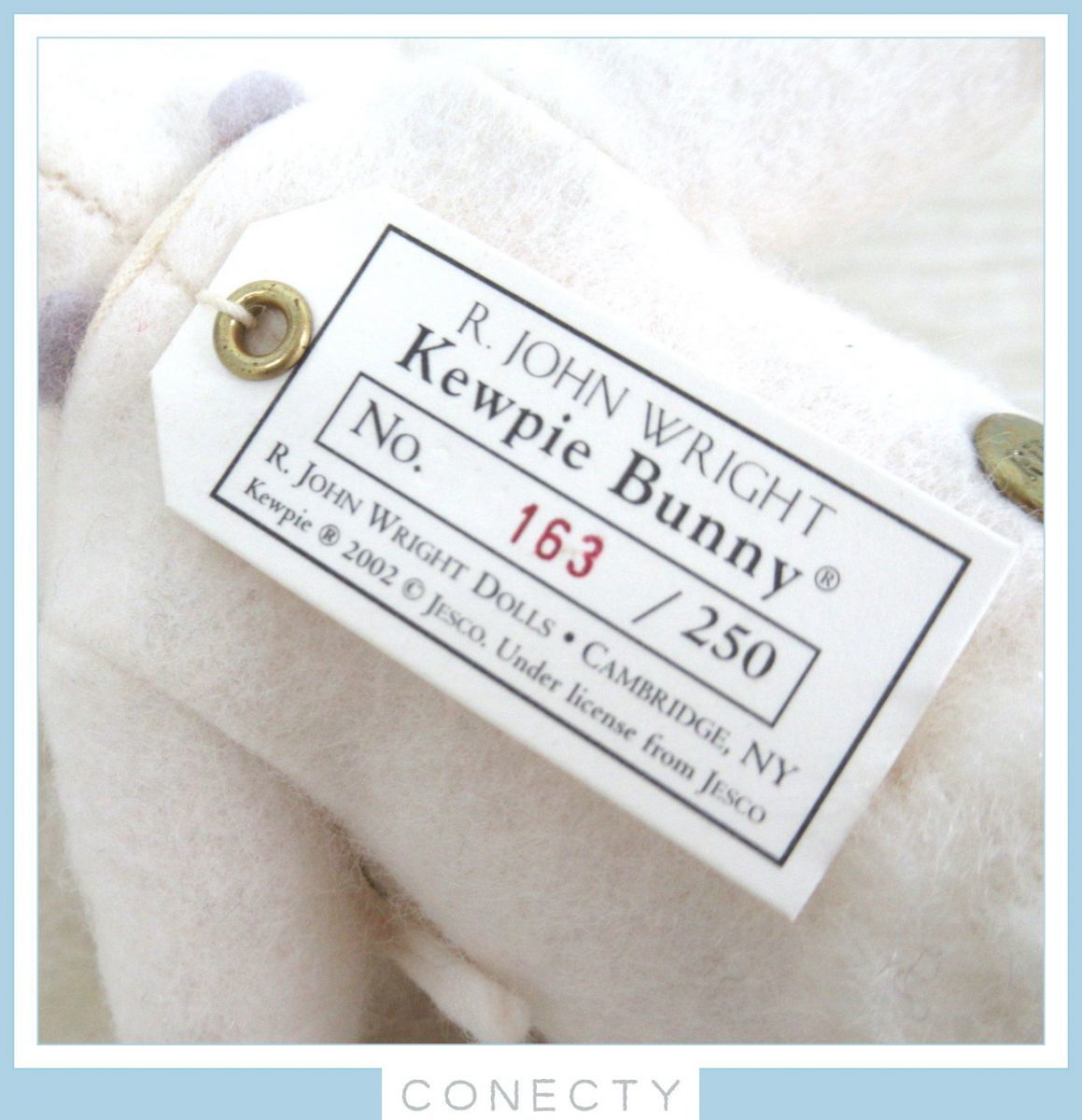 R. John Wright Dolls／R.ジョンライトドールズ「Kewpie Bunny・キューピーバニー」250体限定【K2【S1_画像7