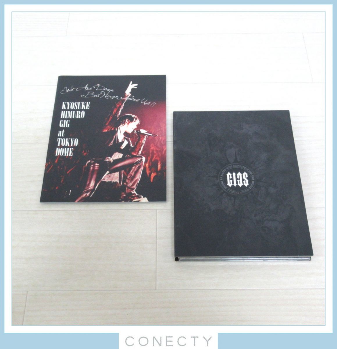 氷室京介 SPECIAL GIGS THE BORDERLESS Blu-ray-