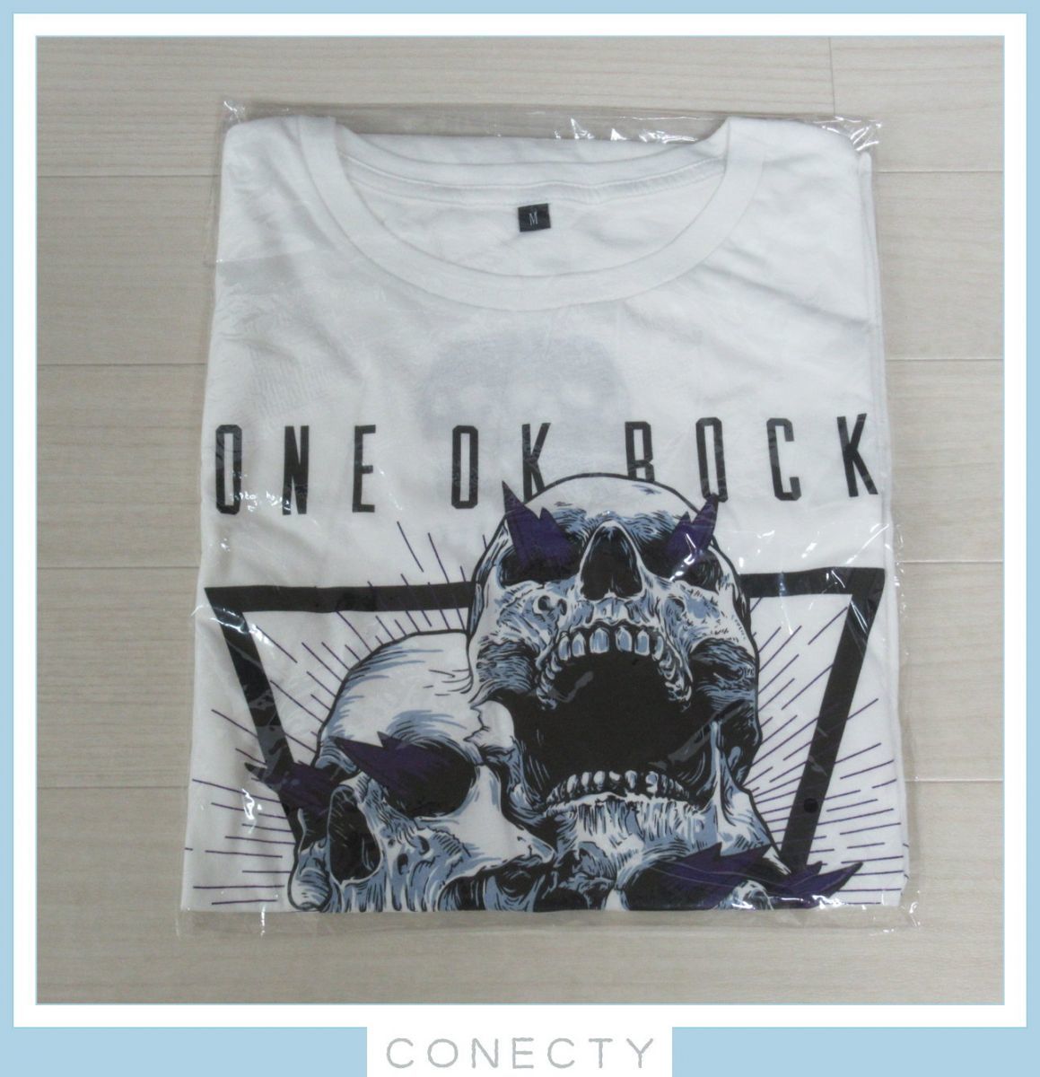 [ нераспечатанный ]ONE OK ROCK футболка 8 листов + большая сумка комплект 2018 2019 2020 2021* one ok TAKA[M4[S3