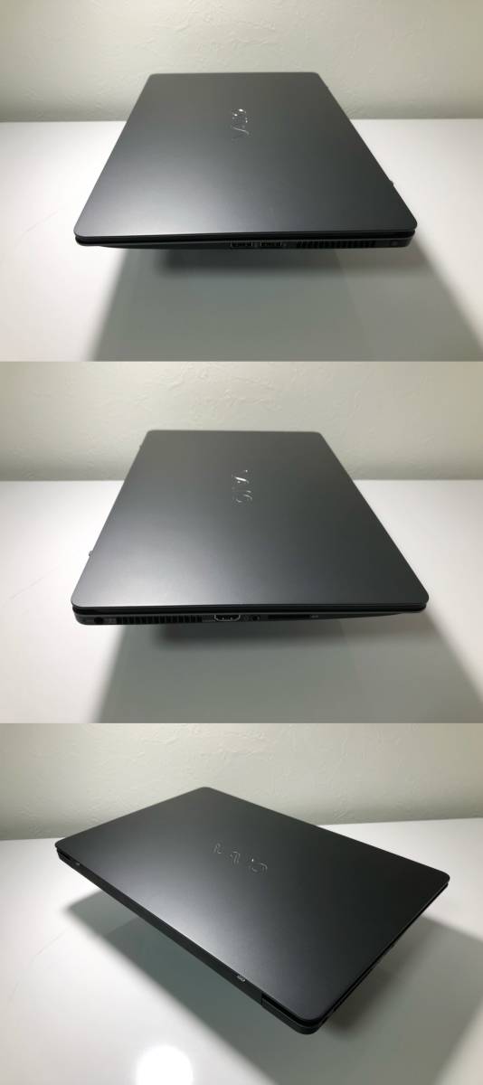  SONY VAIO VJZ1311 VJZ131A11N Core i7-6567U 3.30GHz 16GB SSD256GB 13.3インチ Win11 pro Office2016 カメラ フルHD軽量_画像7