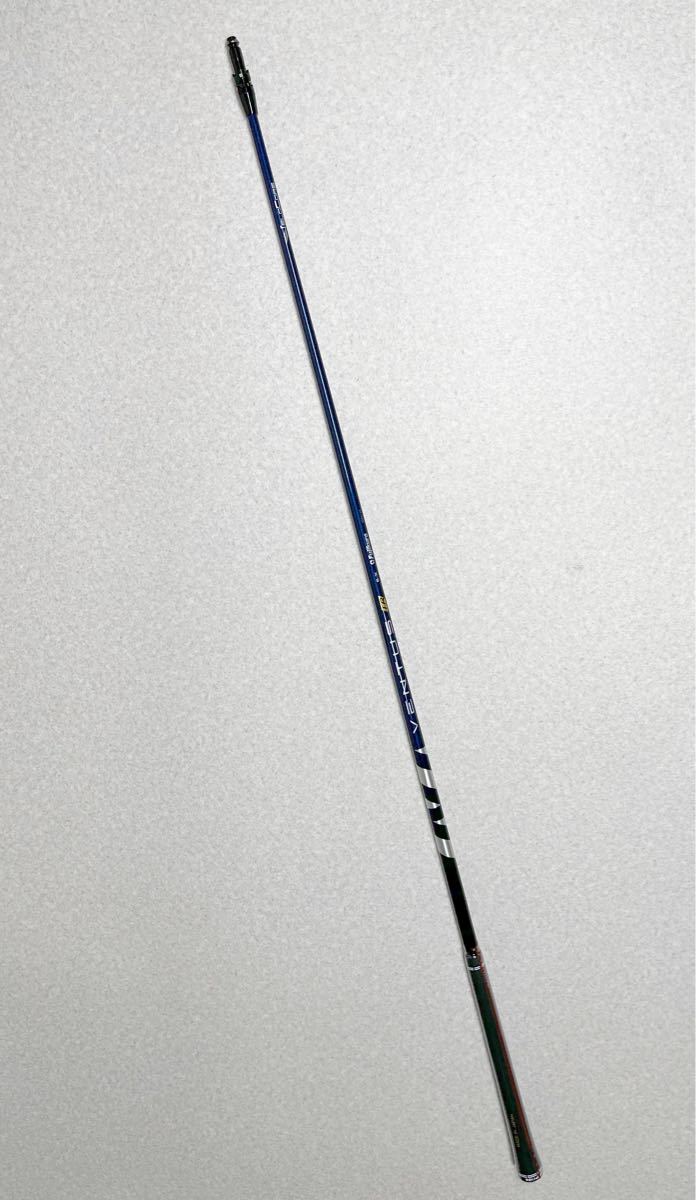 新品】ベンタス TR ブルー ベロコア 6X タイトリストスリーブ付き