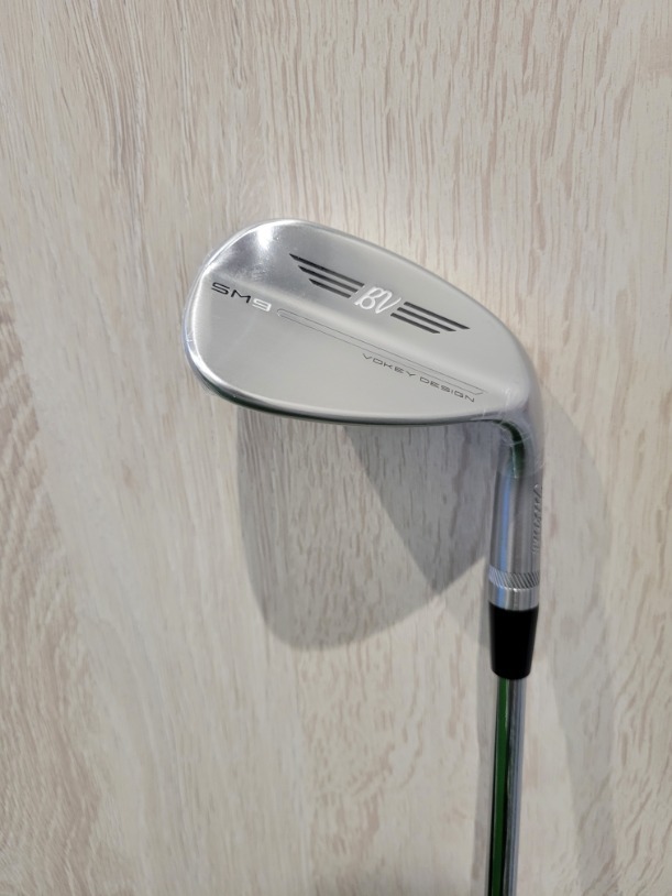 日本未発売】 ☆新品☆タイトリスト☆レフティー☆VOKEY DESIGN