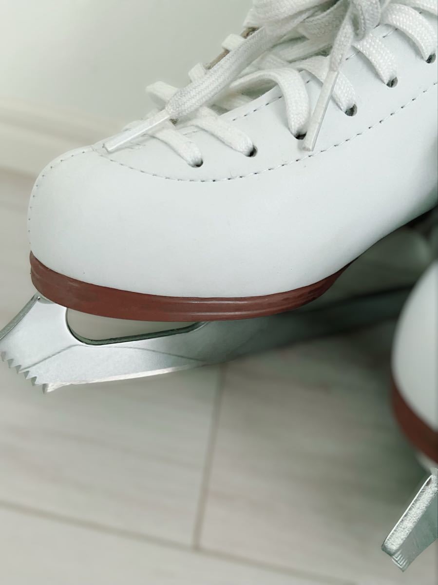 JACKSON ジャクソン スケート靴 ジュニア 4 22cm フィギュア - www 