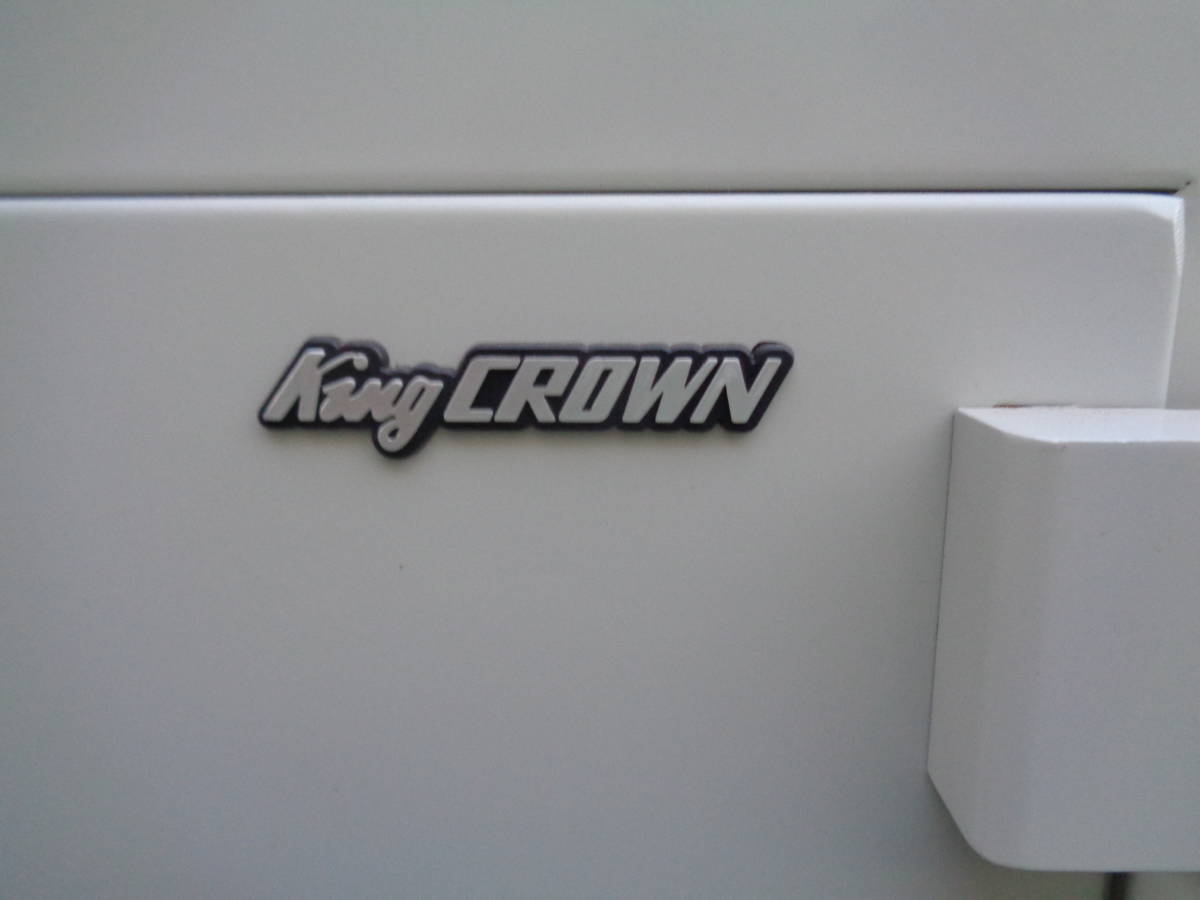 King CROWN 履歴テンソー式金庫 STJ-20ER 2018年式 中古美品 ...