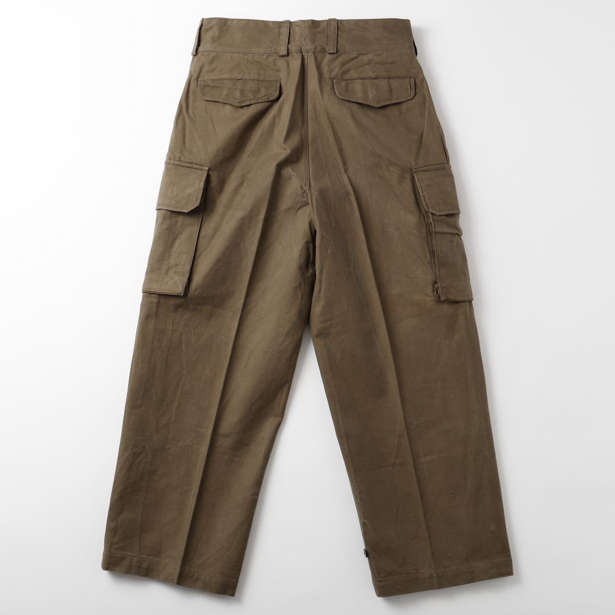 翌日発送可能】 M-47 前期 FRENCH MILITARY PANTS M47 ヴィンテージ