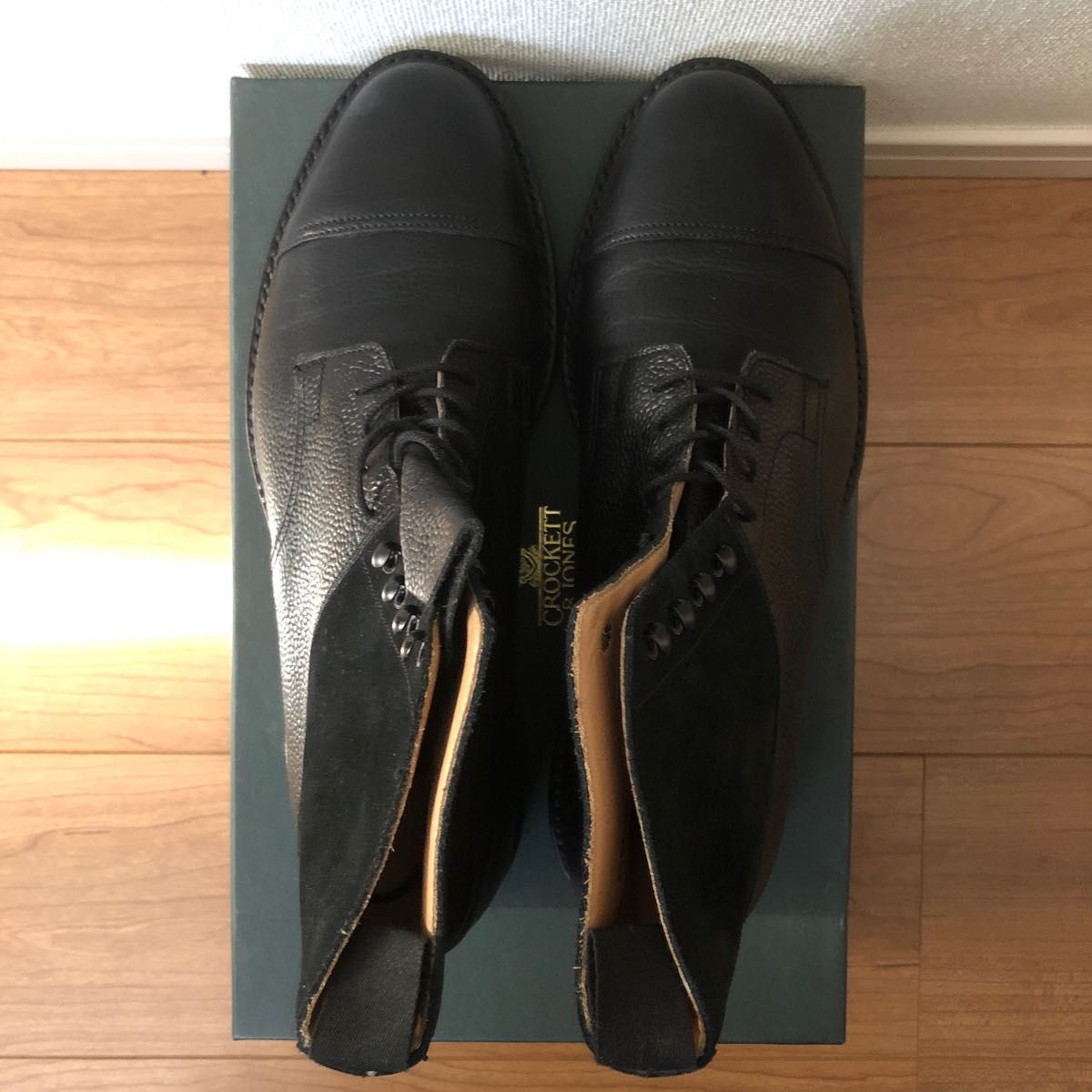 SIZE 9E】 CROCKETT & JONES KESWICK SHIPS別注|Yahoo!フリマ SIZE 9E】 CROCKETT & JONES KESWICK SHIPS別注|Yahoo!フリマ
