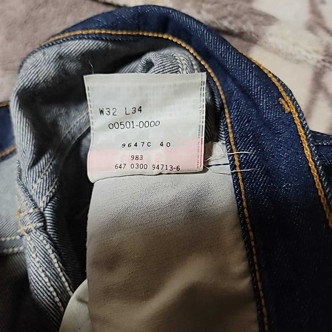 70s USA製 Levis リーバイス リメイク フレア デニムパンツ ブーツ