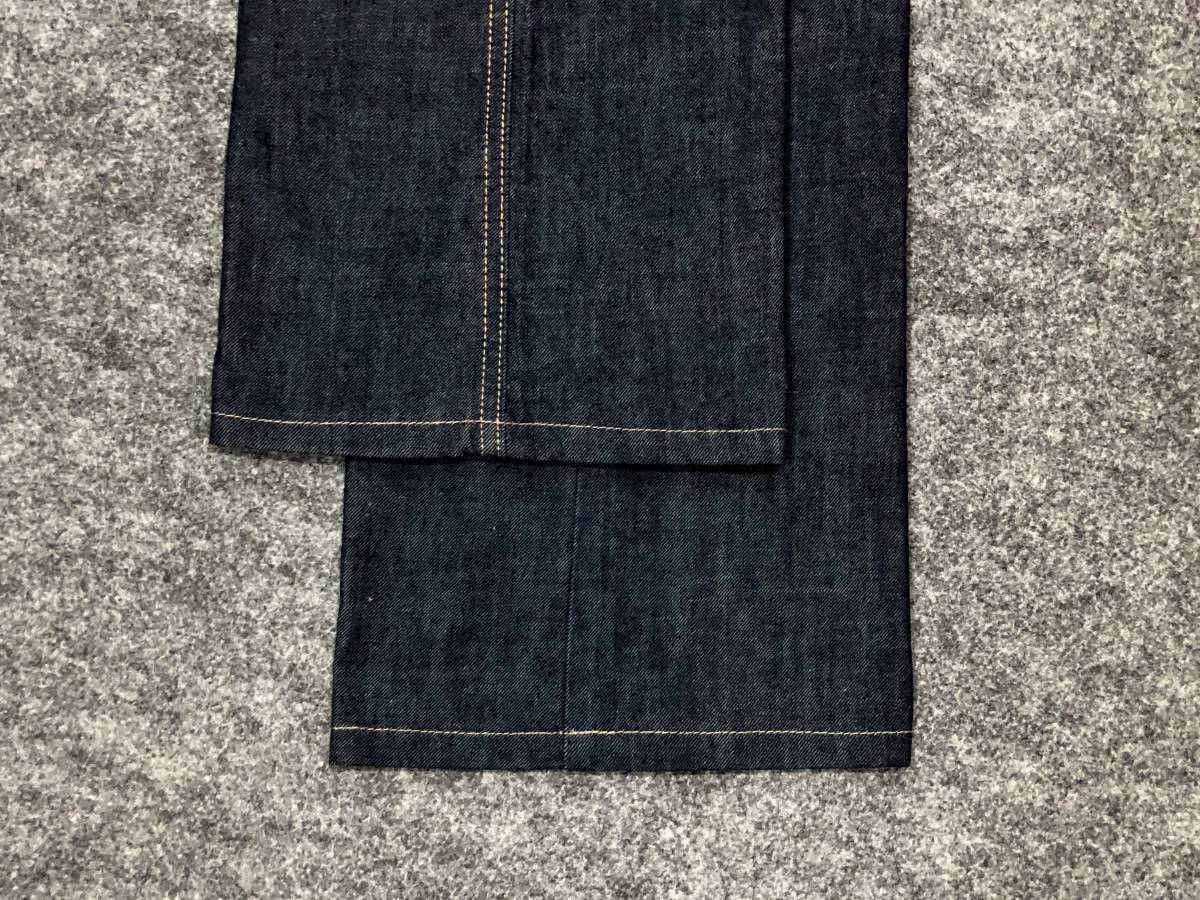 ■ 超レア!! リーバイス・ヨーロッパ　EURO LEVI’S　ループレス　ブーツカット　32x32inch ■_画像6