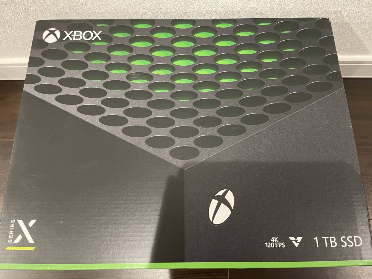 Xbox Series X エックスボックス エックス RRT-00015 Xbox Series X(エックスボックス シリーズ エックス) RRT-00015