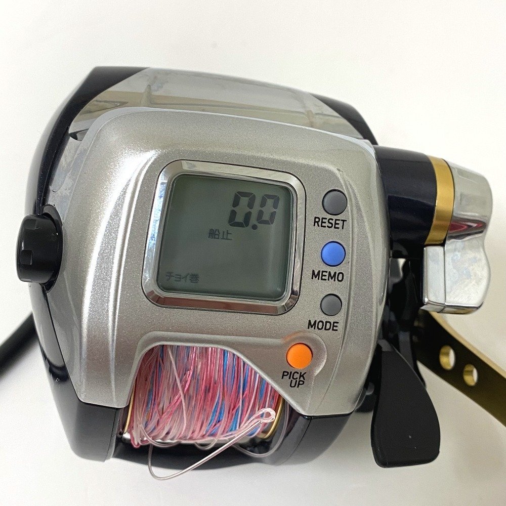 ダイワ(Daiwa) 電動リール レオブリッツ S400 バッテリー セット