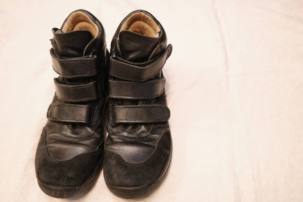 ジャーマントレーナー パイロットシューズ 28.5cm Vintage German Trainer Pilot shoes.