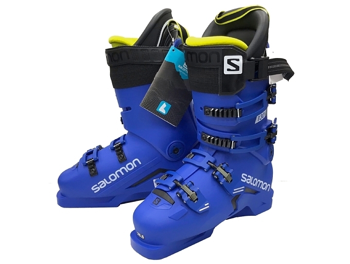 【74％OFFスタート処分価格】SALOMON サロモン S/RACE 130/23.5cm 新品_画像3