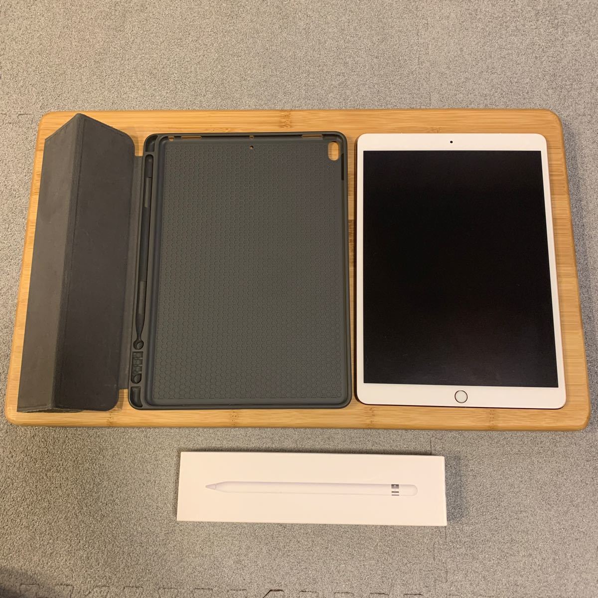 iPad Pro 10.5/64GB wifi＋セルラー 、アップルペンシル付-