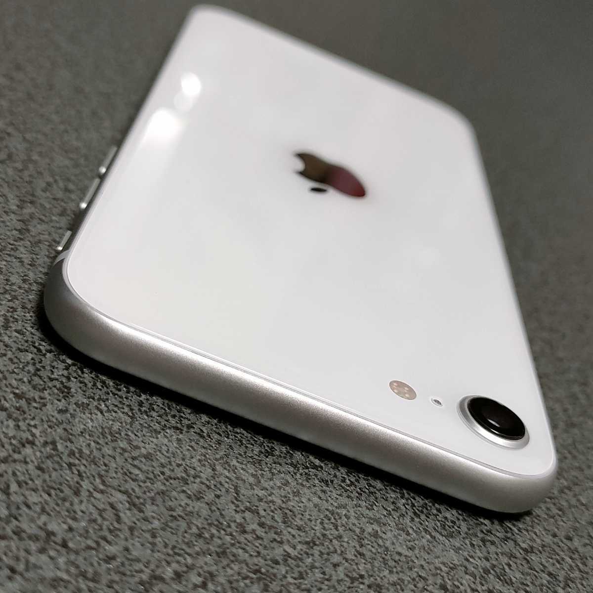人気満点 新品電池 iPhone SE2 A White 11 128GB SIMフリー 本体