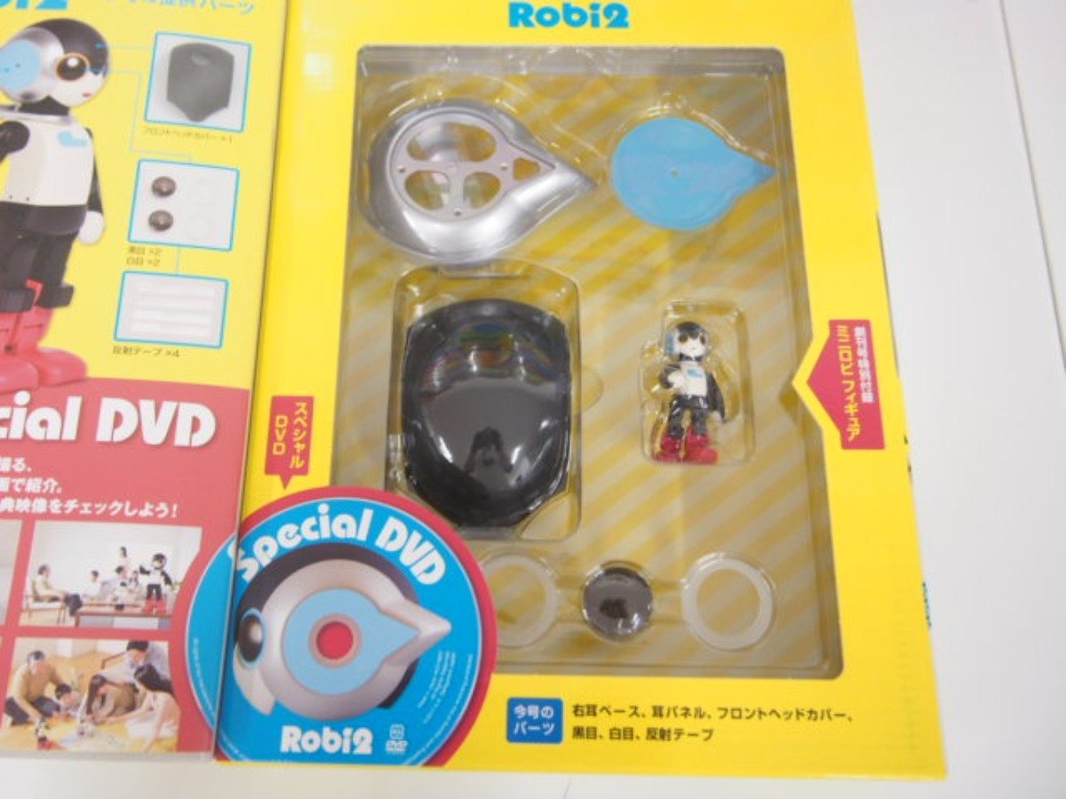 お得セット robi2 組立済 冊子&残部品付 その他 - gromania.in