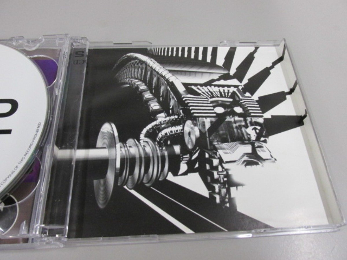 ★0.01　【CD トルク Torque /Nico/Trace/ED Rush/Fierce/No U-Turn 1997年】155-02211_画像8
