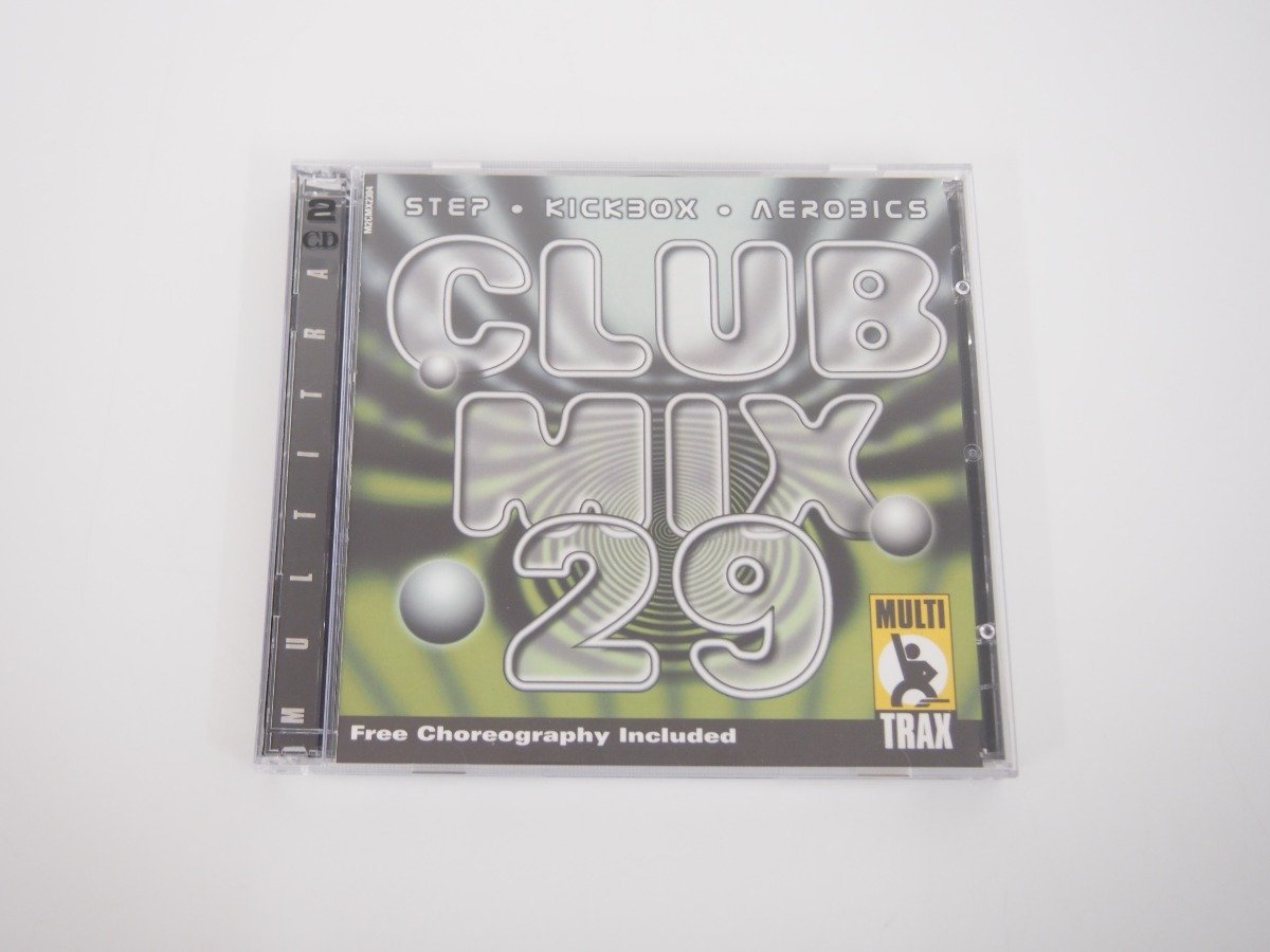 Yahoo!オークション - ☆ 【CD2枚組 Multitrax club mix 2