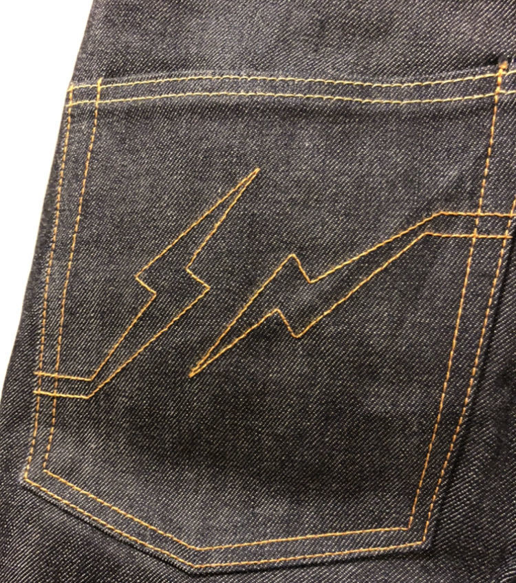 新品正規】S / 21ss SEQUEL NO WASH 5PK PANTS / シークエル denim